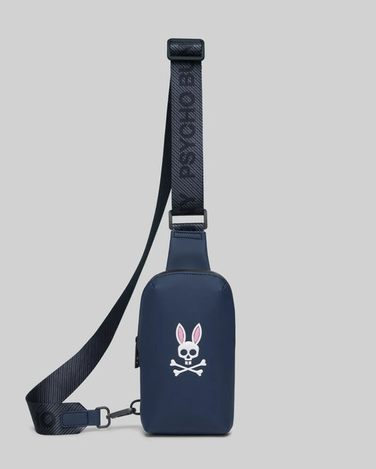 MENS RUBBERIZED CROSSBODY - MO2400079