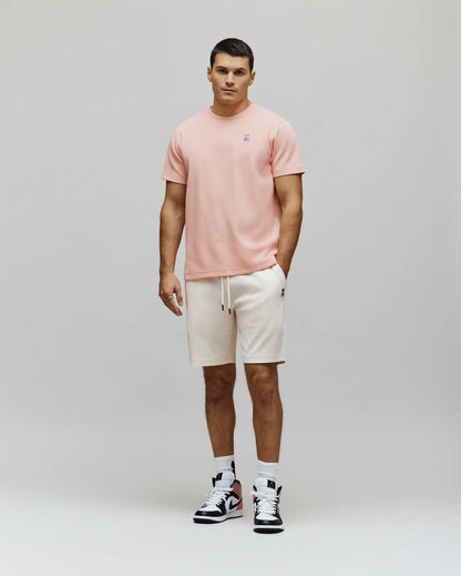 MENS MAXTON WAFFLE SWEATSHORT 8" - MB0900058