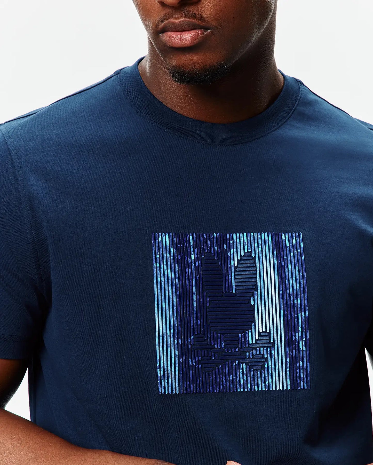 MENS SEAMUS GRAPHIC TEE - MT0200320
