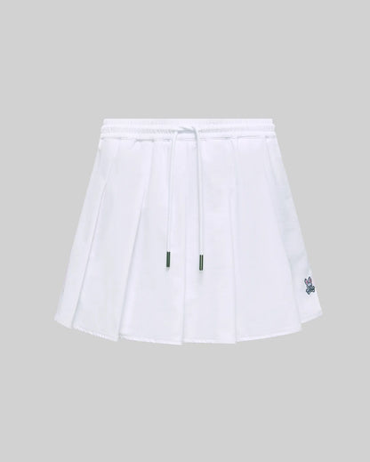 WOMEN'S CECILIA PLEATED SKORT - WO1900002