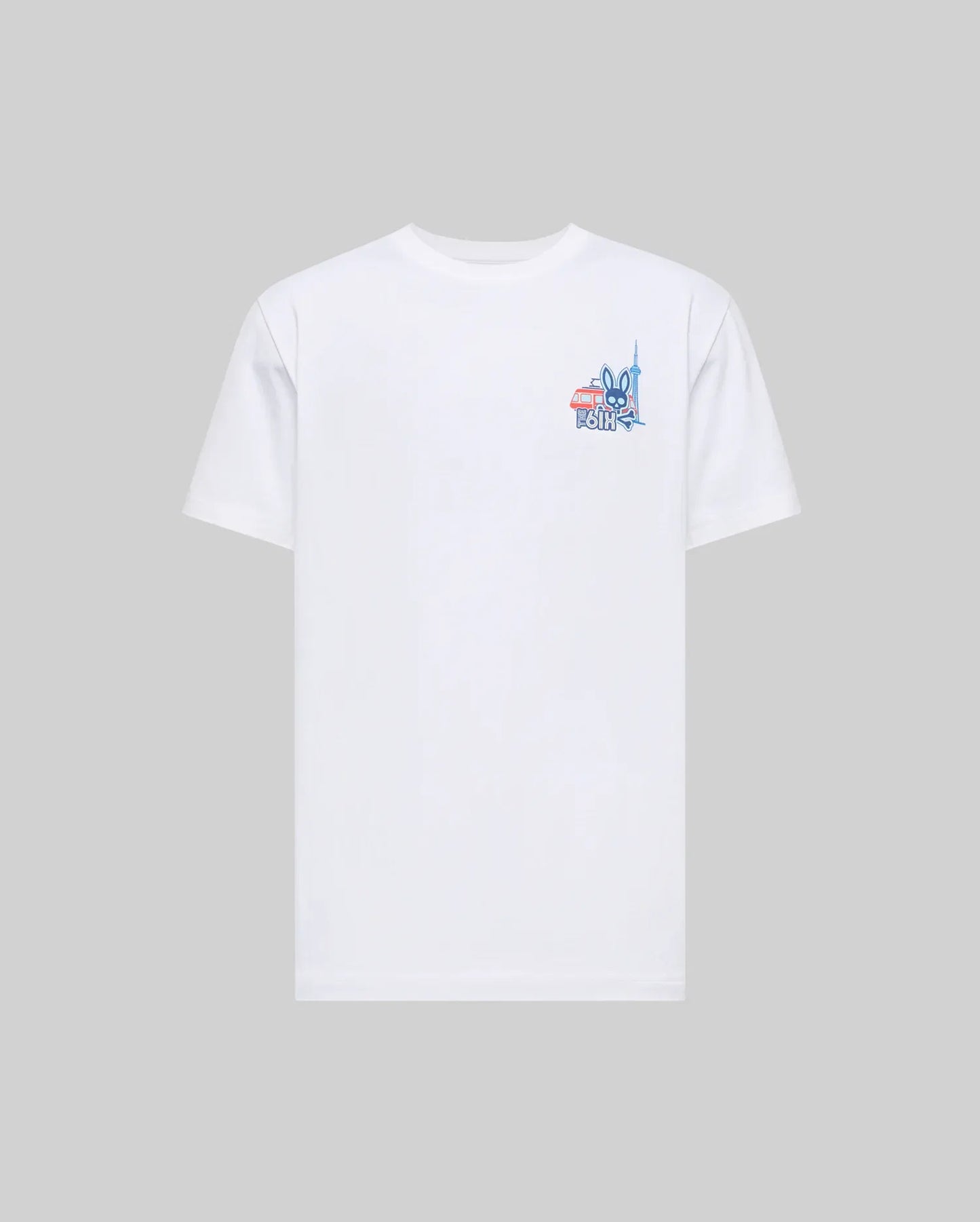 MENS TORONTO TEE - B6U383F200