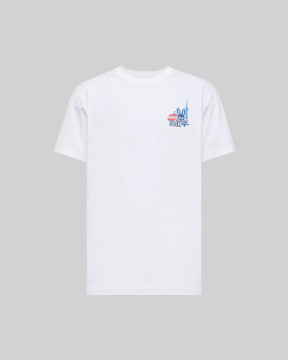 MENS TORONTO TEE - B6U383F200