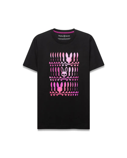 MENS LEWIS PIMA COTTON GRAPHIC TEE - MT0200408