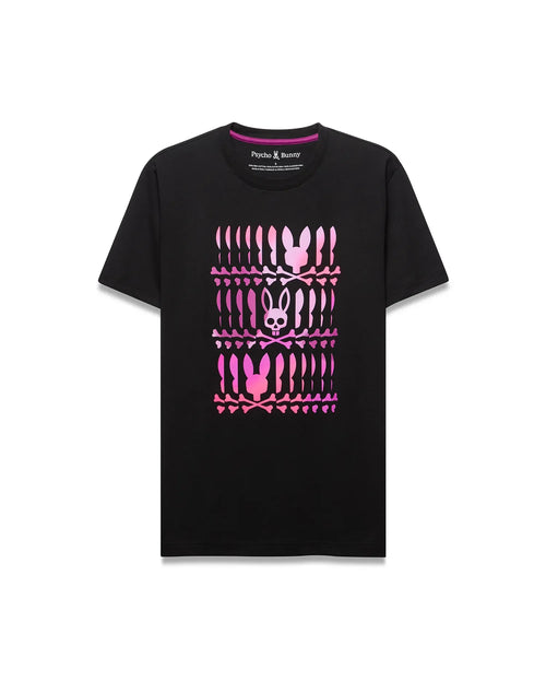 MENS LEWIS PIMA COTTON GRAPHIC TEE - MT0200408