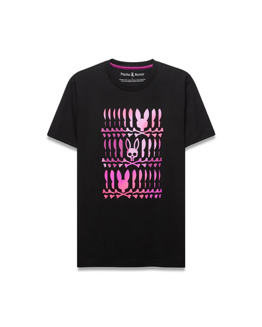 MENS LEWIS PIMA COTTON GRAPHIC TEE - MT0200408