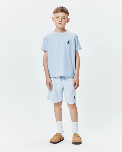 KIDS TAYLOR PIQUE TEE - KT0200219