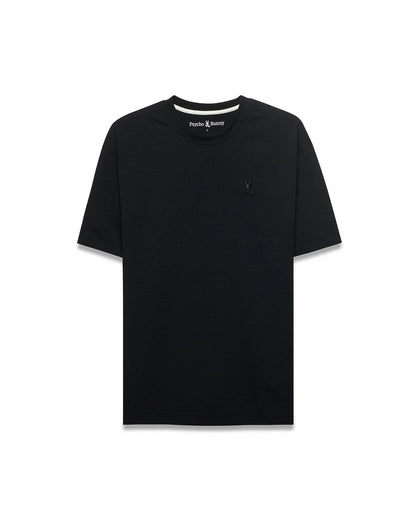 MENS ARLEN OVERSIZED SEERSUCKER TEE - MT0200638