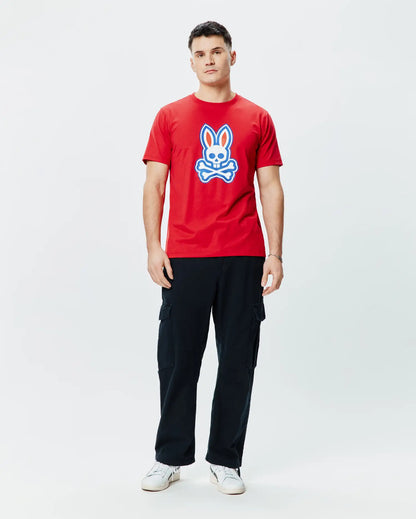 MENS JOHN GRAPHIC TEE - MT0200421