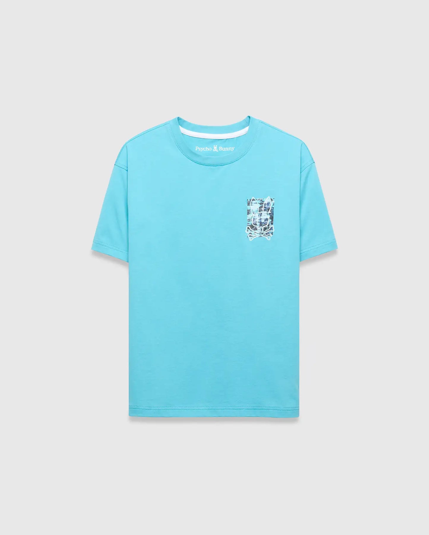 KIDS ISAAC OVERSIZED TEE - KT0200195