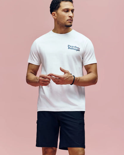 MENS ARCHIVE WORDMARK GRAPHIC TEE - MT0200030