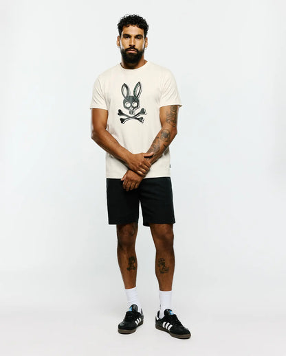 MENS SERGE GRAPHIC TEE - MT0200405