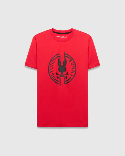 MENS SANTA FE GRAPHIC TEE - MT0200611