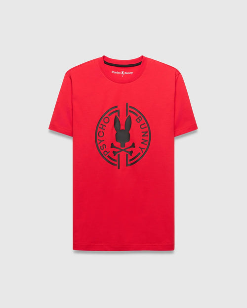 MENS SANTA FE GRAPHIC TEE - MT0200611