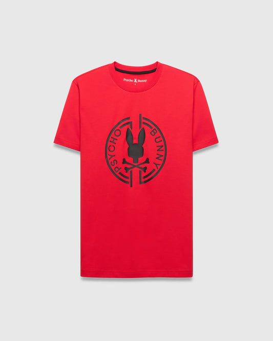 MENS SANTA FE GRAPHIC TEE - MT0200611