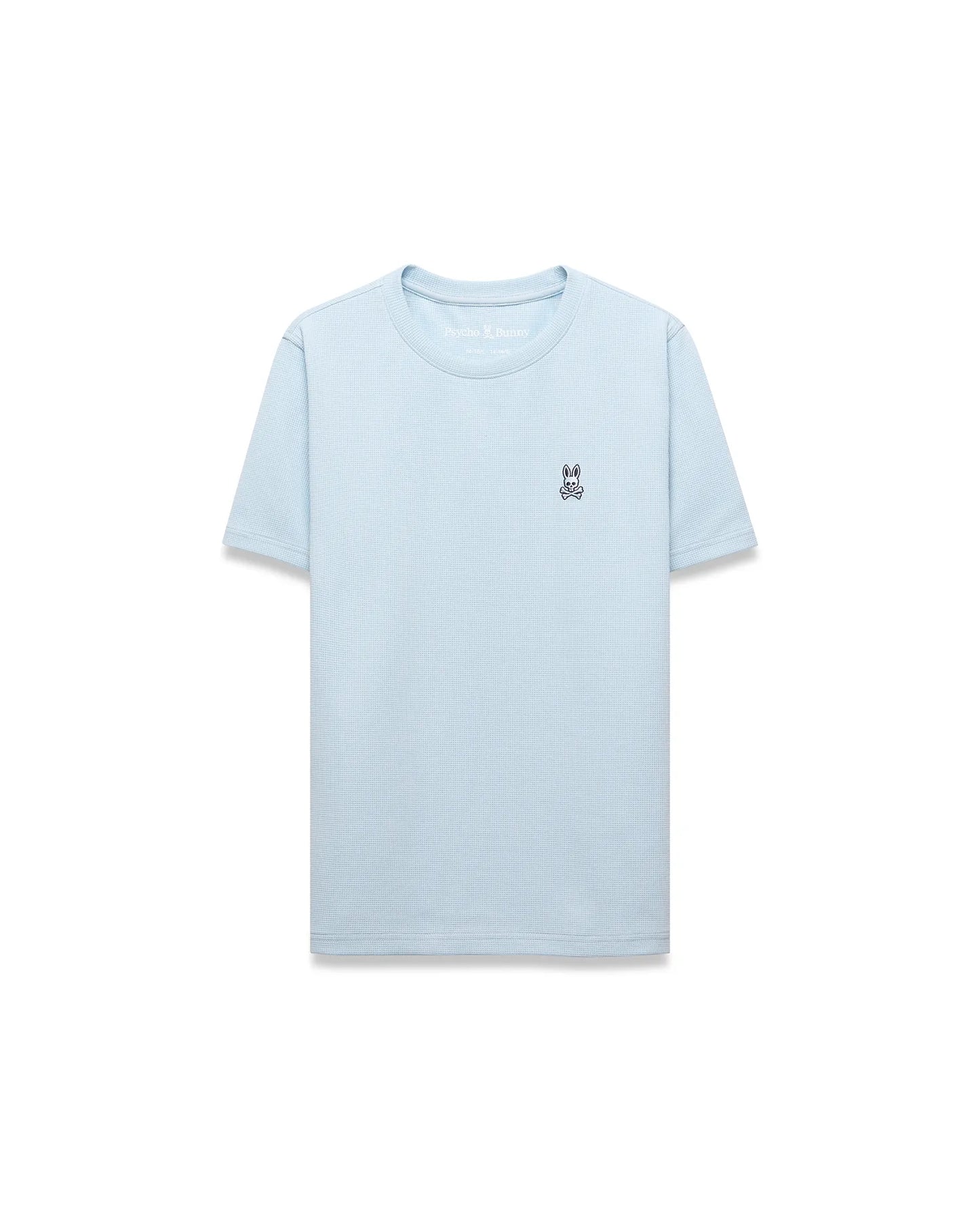 KIDS MAXTON WAFFLE TEE - KT0200267