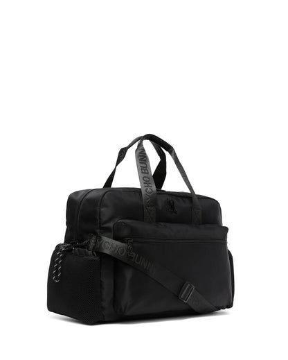 MENS NYLON WEEKENDER DUFFLE BAG - MO2400147