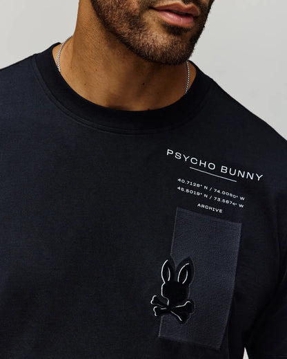 MENS SUMMIT GRAPHIC TEE - MT0200083