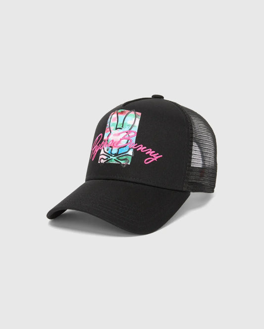 MENS ISAAC TRUCKER CAP - MO1500118