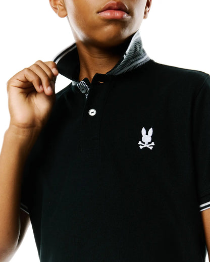 KIDS STAN PIQUÉ POLO - KT0100117