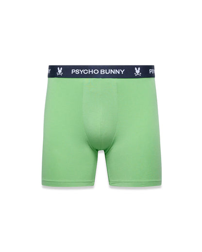 MENS 3-PACK COTTON MODAL BOXER BRIEFS - MO1400008