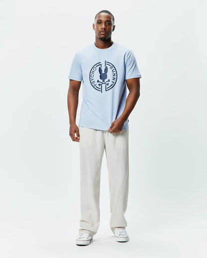 MENS SANTA FE GRAPHIC TEE - MT0200611