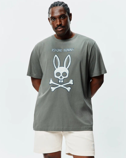 BIG AND TALL ADLER GRAPHIC TEE - BT0200048