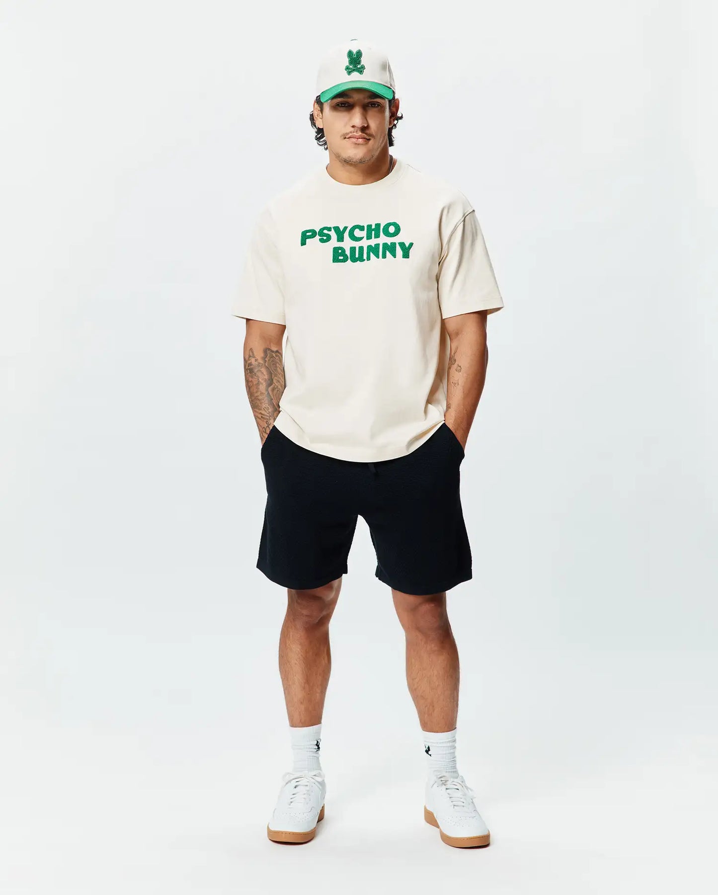 MENS DEVON KNIT SHORT 7" - MB0900067