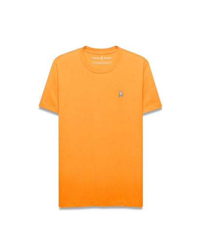 MENS CLASSIC CREW NECK TEE - B6U014F200