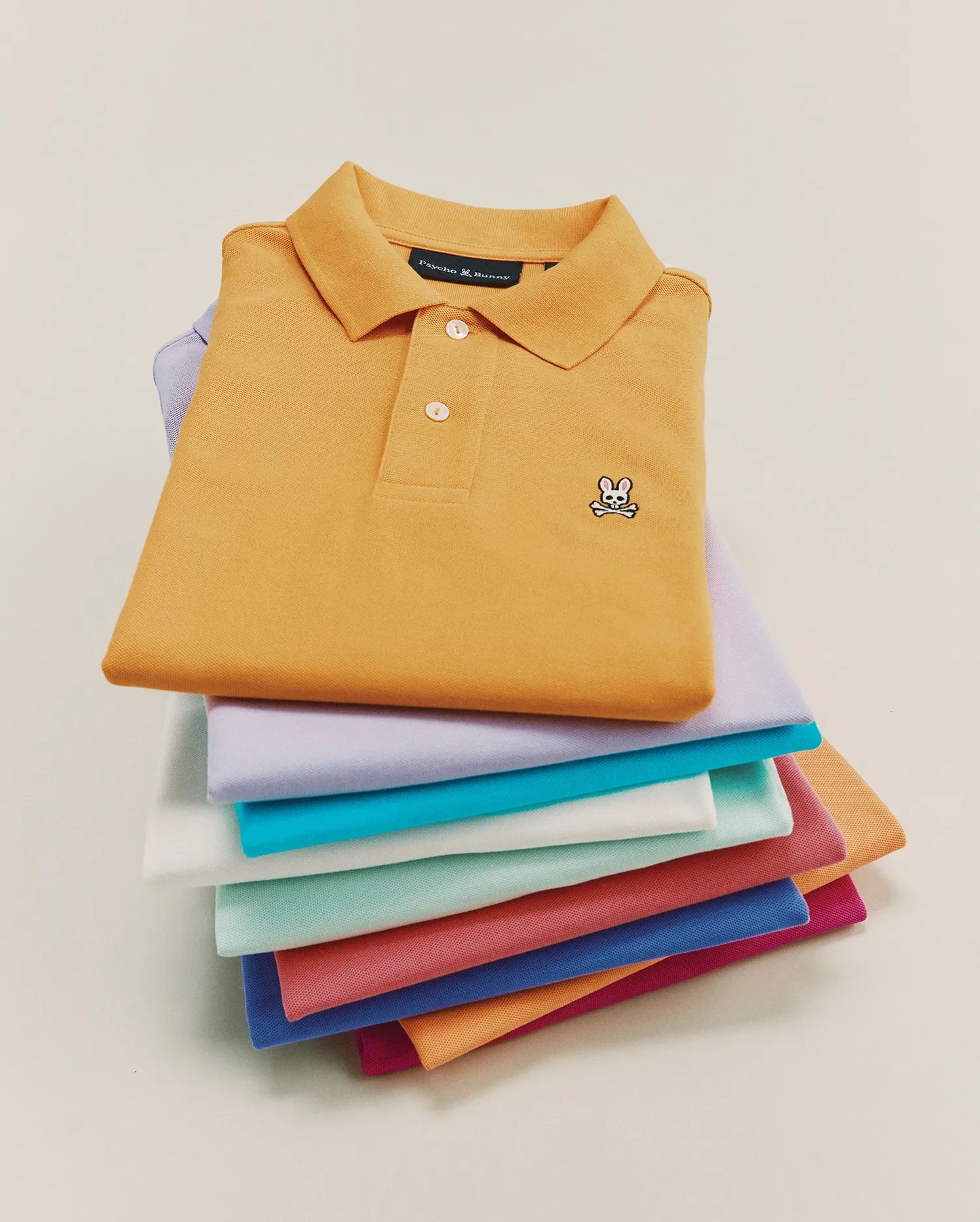 MENS CLASSIC PIQUE POLO - B6K001F200