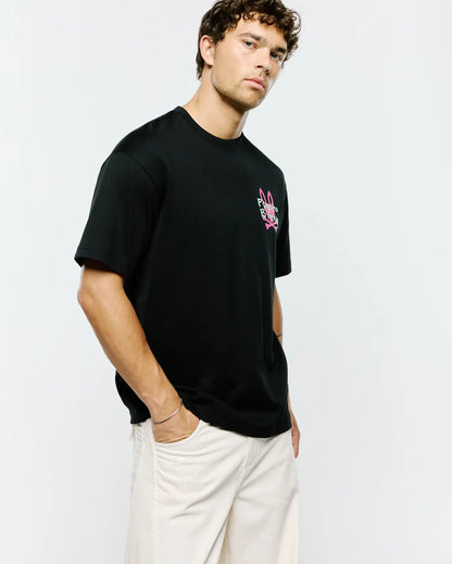 MENS DUNCAN OVERSIZED TEE - MT0200311