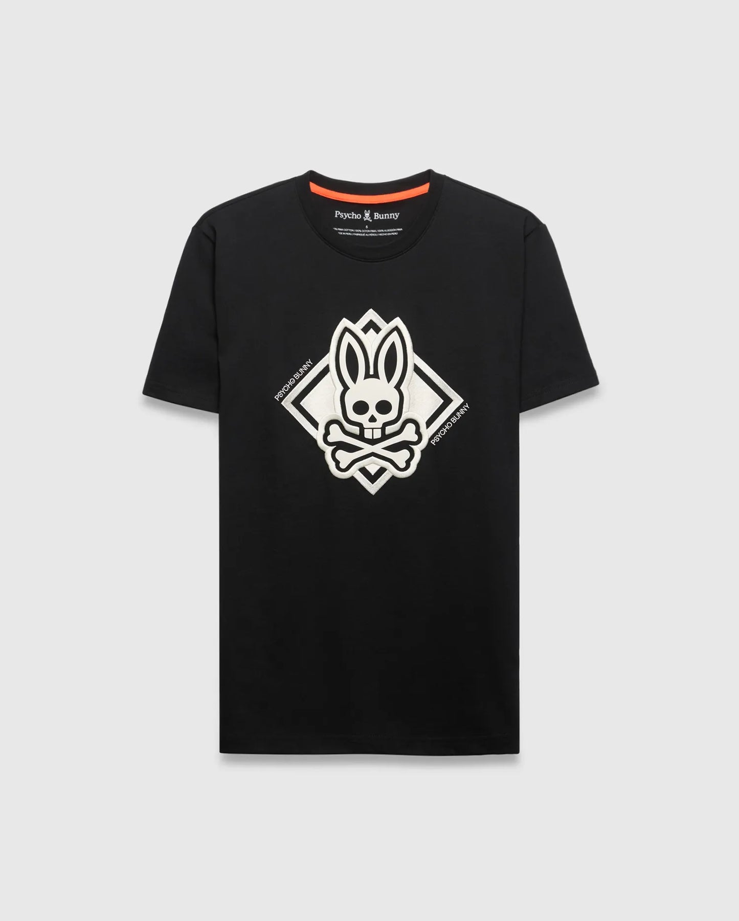 MENS TOBIAS GRAPHIC TEE - MT0200288