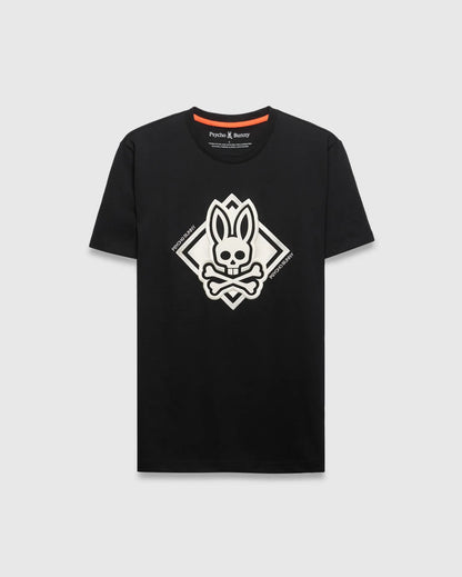 MENS TOBIAS GRAPHIC TEE - MT0200288