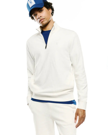 MENS MARC QUARTER-ZIP SWEATSHIRT - MT0500245