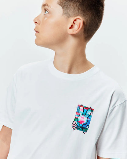 KIDS ISAAC RELAXED FIT TEE - KT0200195