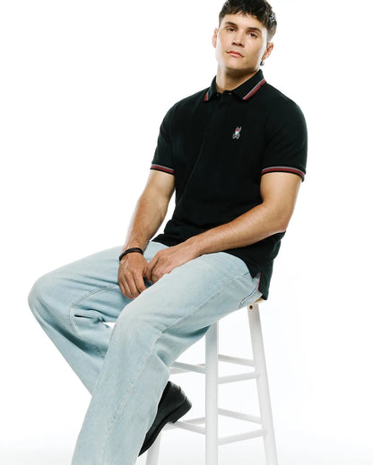MENS JAYDON PIMA PIQUÉ POLO - MT0100239