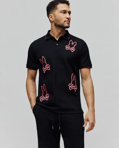 MENS CORIN PIQUE POLO - MT0100258