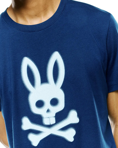 MENS EMMANUEL PIMA COTTON GRAPHIC TEE - MT0200353