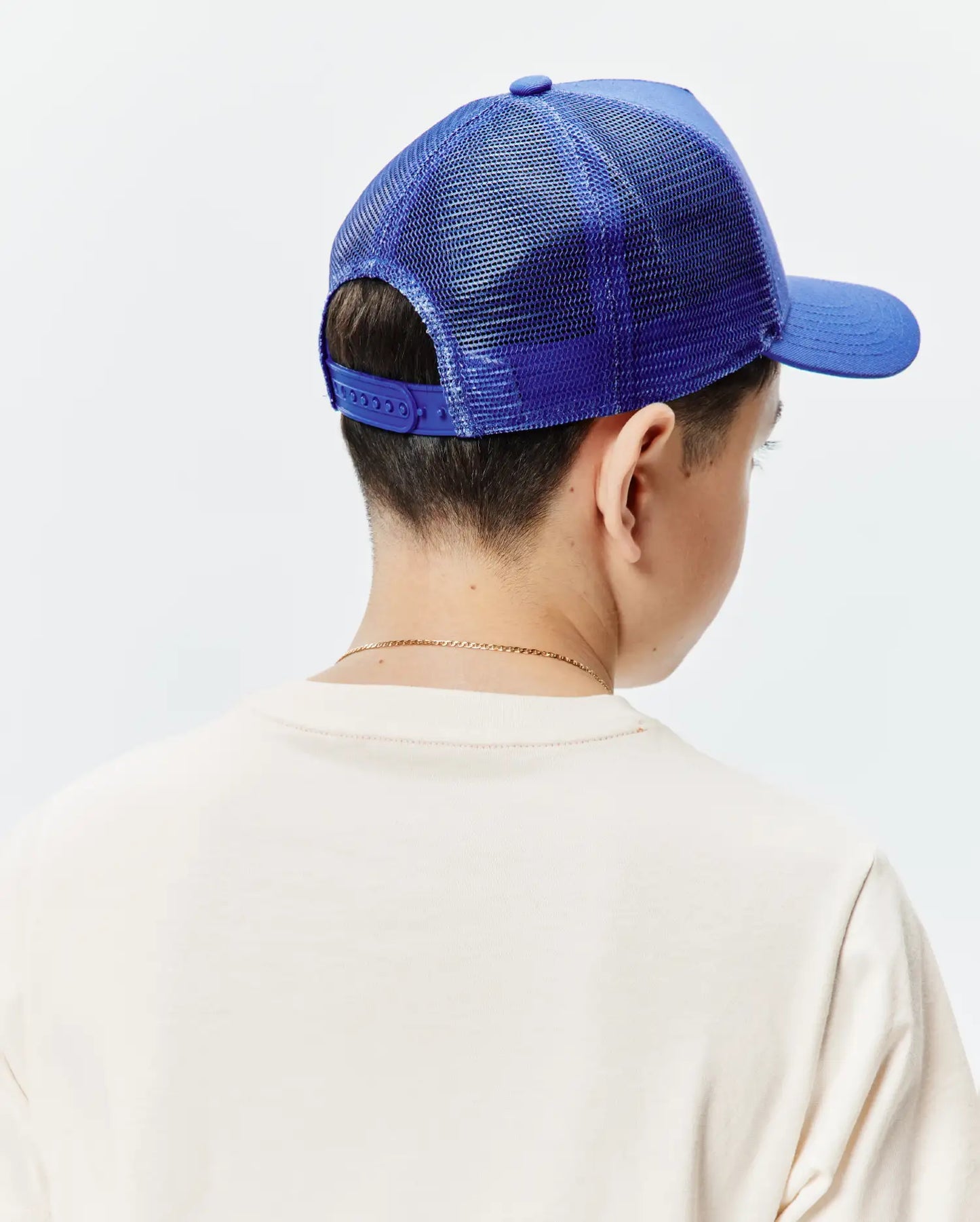 KIDS TOBIAS TRUCKER CAP - KO1500057