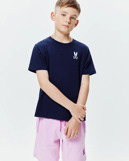 KIDS FRANK BACK GRAPHIC TEE - KT0200190