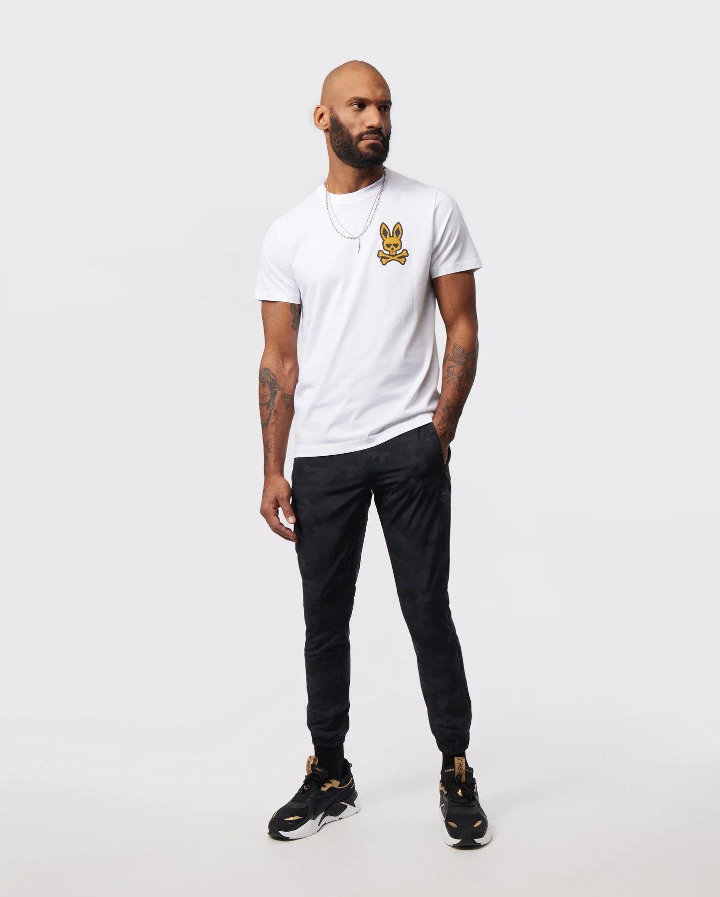 MENS VEGAS CITY TEE - B6U967X1PC
