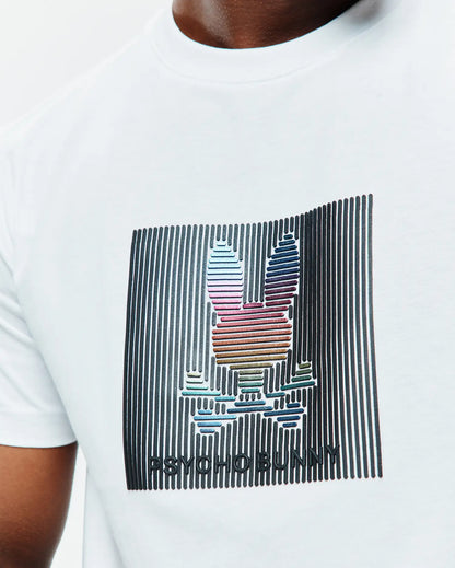 MENS LANGSTON GRAPHIC TEE - MT0200321