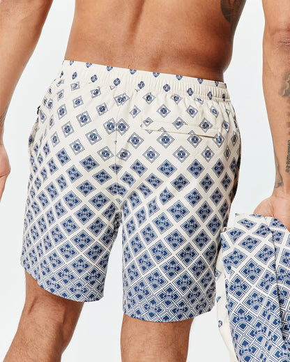 MENS TOBIAS SWIM TRUNK 6" - MB1000121