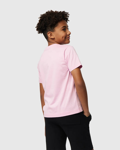 KIDS CLASSIC CREW NECK TEE - B0U014CRPC
