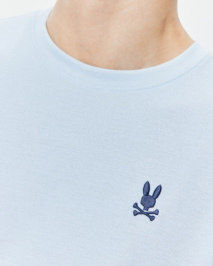 MENS TAYLOR PIQUE TEE - MT0200436