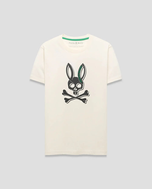 MENS SERGE GRAPHIC TEE - MT0200405
