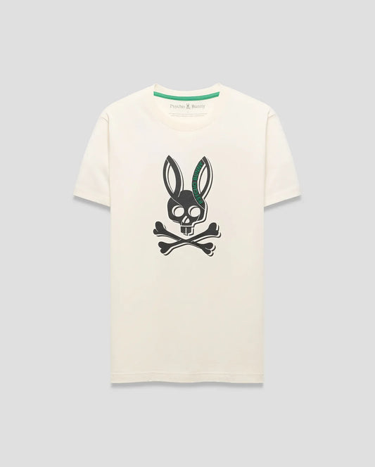 MENS SERGE GRAPHIC TEE - MT0200405