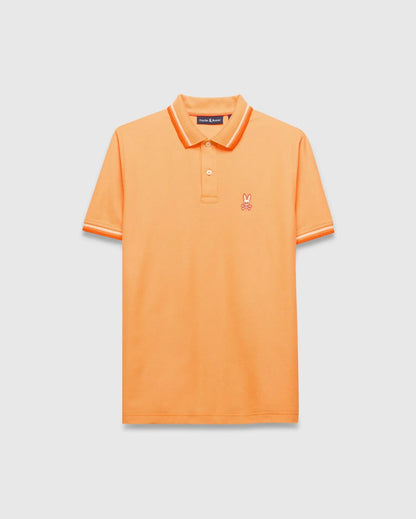 MENS HOLDEN PIQUE POLO - MT0100184