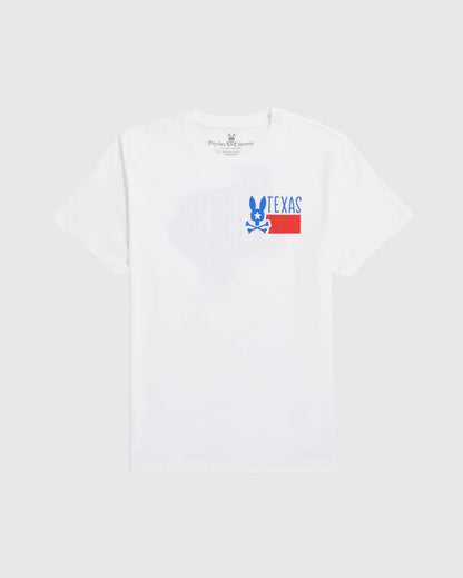 MENS TEXAS TEE - B6U553W1PC