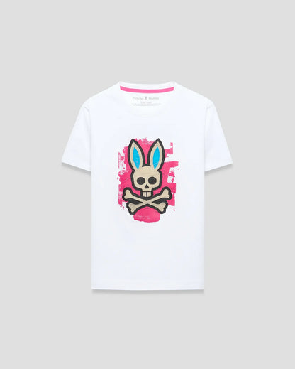 KIDS MARCUS GRAPHIC TEE - KT0200193