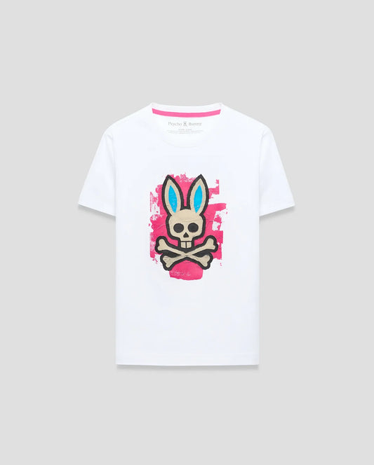 KIDS MARCUS GRAPHIC TEE - KT0200193
